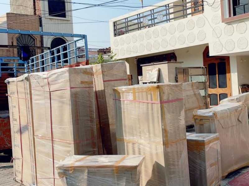Home Relocation Services