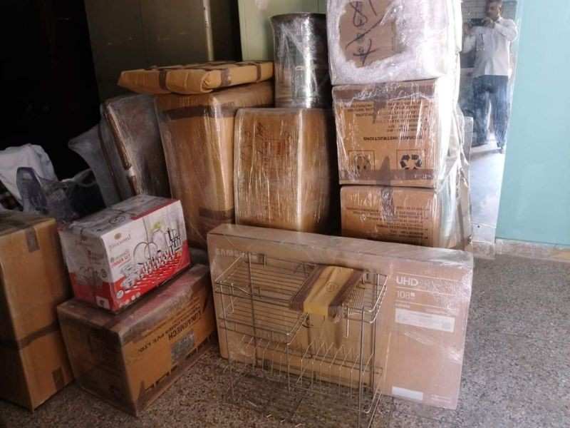 Packers and Movers Service in Khanapur Road, Belaguam