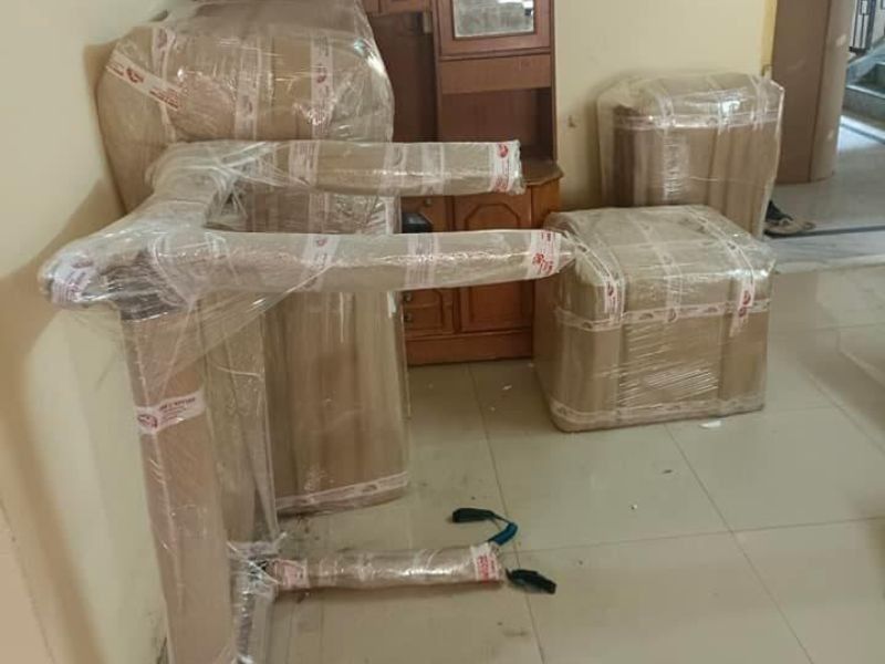 Packers and Movers Service in Koppagal Road, Bellary