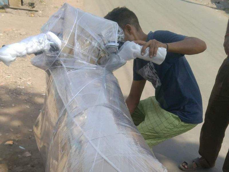 Packers and Movers Service in Majali, Karwar