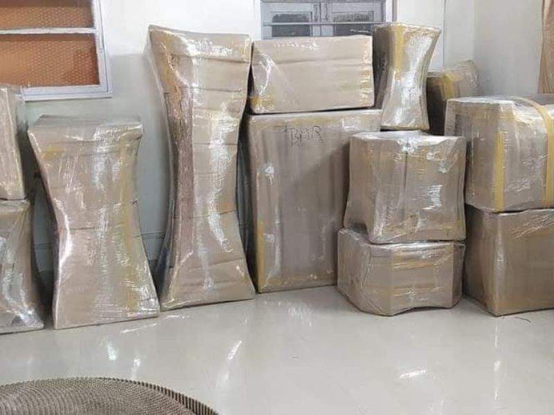 Packers and Movers Service in Devbagh, Karwar