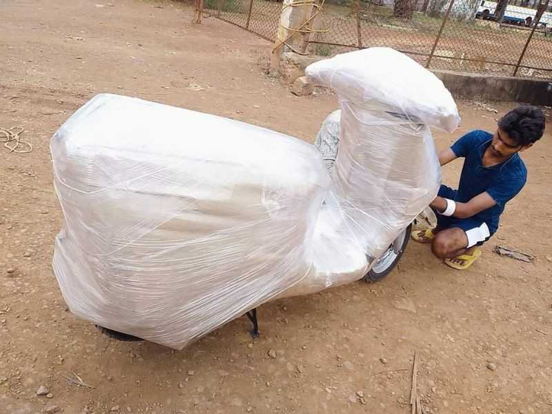 Packers and Movers Service in Hankon, Karwar