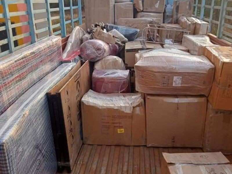 Packers and Movers Service in Haliyal, Karnataka