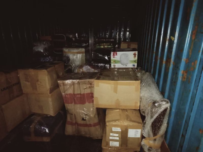 Packers and Movers Service in Davangere, Karnataka