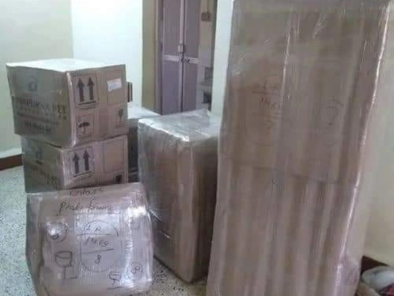 Packers and Movers Service in Ranebennur, Karnataka