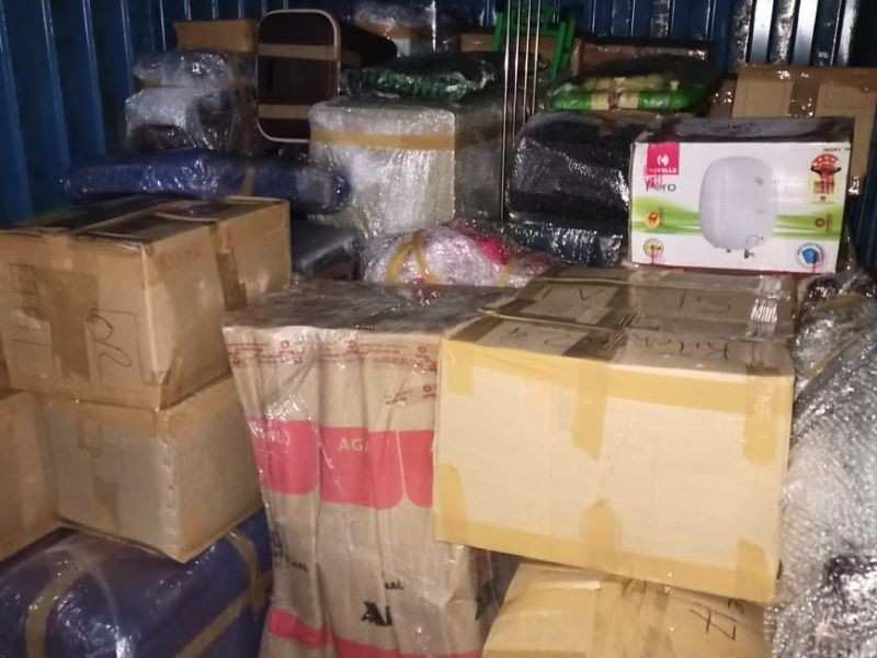 Packers and Movers Service in Bangalore, Karnataka