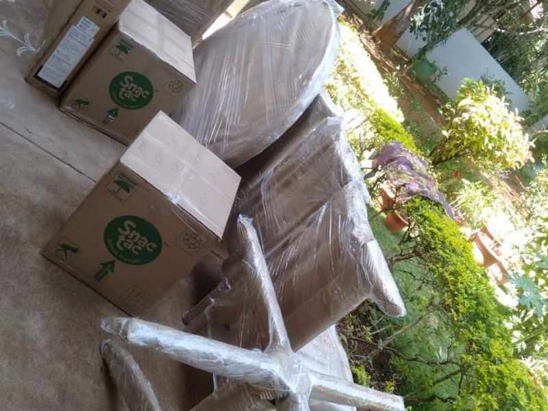 Local and Inter-District Moving Services