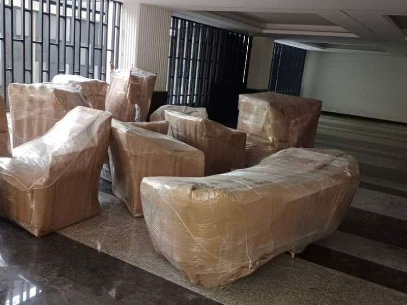 Office Shifting Services